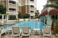 Swimming Pool Apatel Apartement Kedoya Elok Lt 4 No 403 Jakarta Barat