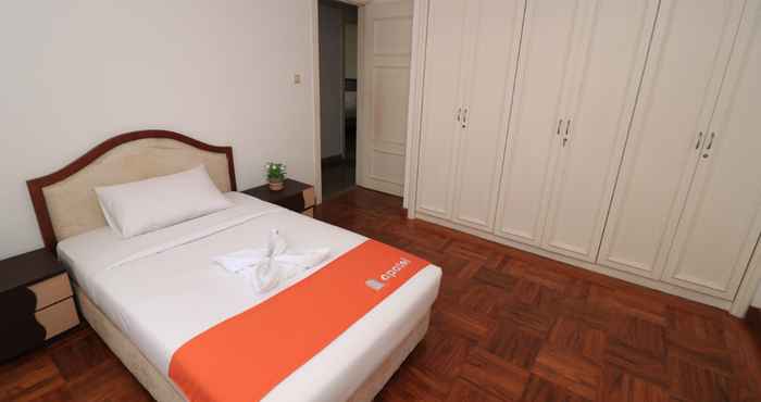 Kamar Tidur Apatel Apartement Kedoya Elok Lt 4 No 403 Jakarta Barat