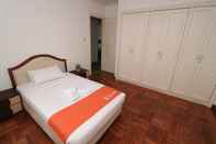 Bedroom Apatel Apartement Kedoya Elok Lt 4 No 403 Jakarta Barat