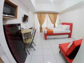 Bedroom 4 Apatel Apartement Casadevarco BSD Tower Orchidea No. 16/16 Lantai 16 Dekat AEON Mall