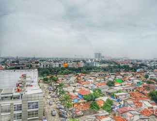 Luar Bangunan 2 Apatel Green Park View Tower E Lt 1219