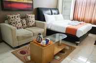 Kamar Tidur Apatel Green Park View Tower E Lt 1219