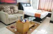 Kamar Tidur 5 Apatel Green Park View Tower E Lt 1219