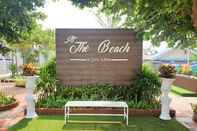 ล็อบบี้ At The Beach Koh Larn