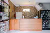 Lobby OYO 528 Safa Residence