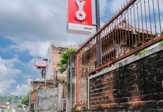 外部的 6 OYO 774 Villa 007 Sengkaling