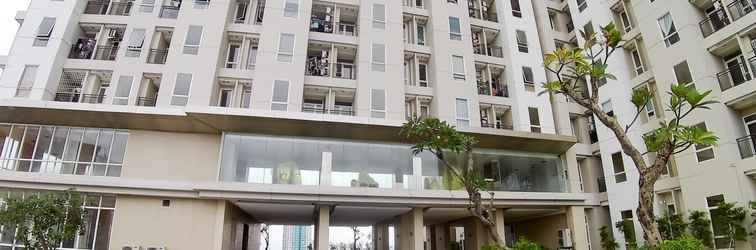 Sảnh chờ Apatel Elpis Residences 09B01