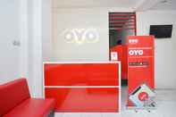 Lobby OYO 745 Griya Jasmine Syariah