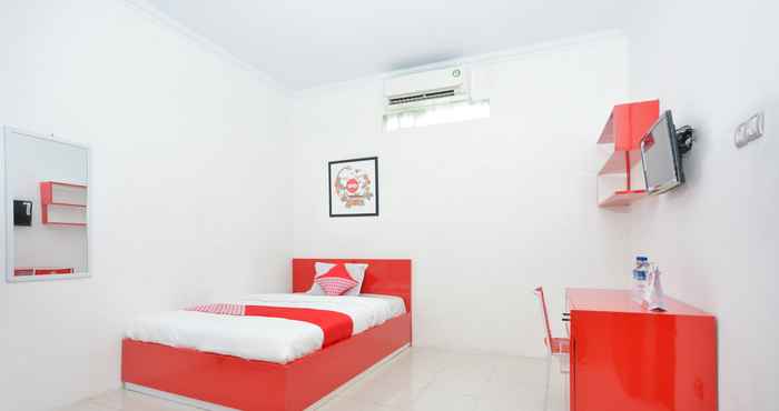 Kamar Tidur OYO 745 Griya Jasmine Syariah