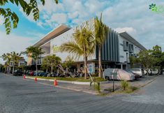ภายนอกอาคาร 6 The Rooms Apartment Bali by ARM Hospitality