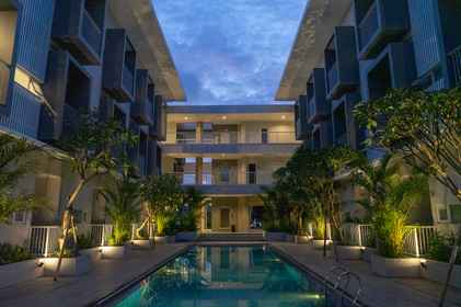 Best Price on The Rooms Apartment in Bali + Reviews!