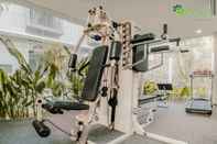 Fitness Center The Rooms Apartment Bali by ARM Hospitality