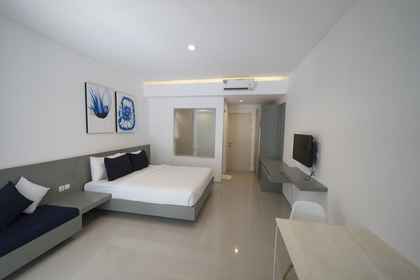 Best Price on The Rooms Apartment in Bali + Reviews!