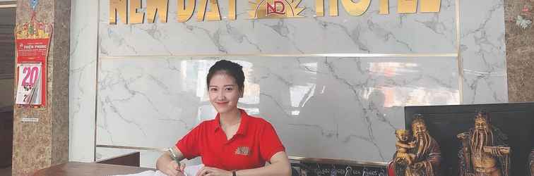 Sảnh chờ New Day Hotel