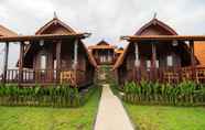 ภายนอกอาคาร 7 Star Semabu Resort 