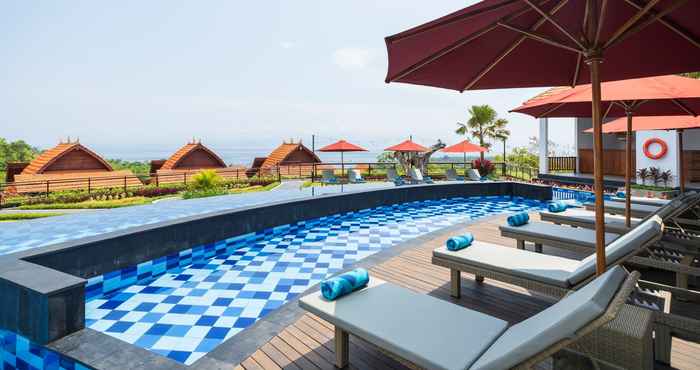 Swimming Pool Star Semabu Resort 