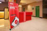 Lobby OYO 529 Hotel Paninda