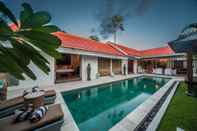 ล็อบบี้ Villa Cocopoco, Seminyak