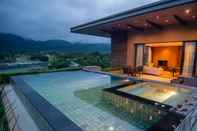 Swimming Pool Khaoyai Luxury Penthouse at ATTA 6501