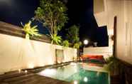 Swimming Pool 2 Ivy Nelia Villa 2