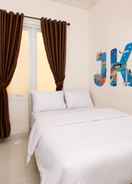 BEDROOM Sky Residence Radio Dalam 1 Jakarta