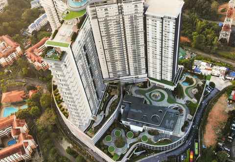 Exterior Swiss-Garden Hotel & Residences, Genting Highlands