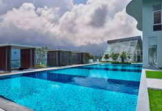 Swimming Pool 7 Swiss-Garden Hotel & Residences, Genting Highlands