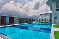 Swimming Pool Swiss-Garden Hotel & Residences, Genting Highlands