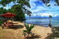 Ruang untuk Umum Bastianos Bangka Dive Resort