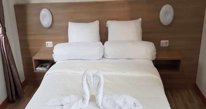 Kamar Tidur East Marina