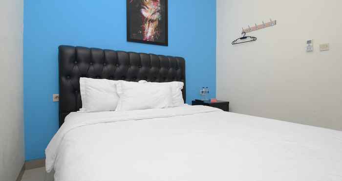 Kamar Tidur Sky Residence Guntur 1 Jakarta