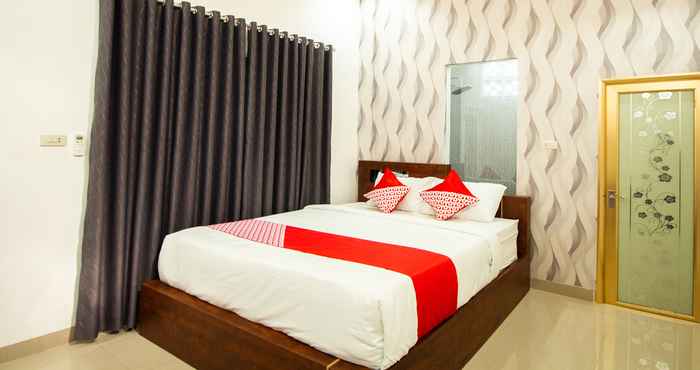 Bedroom OYO 716 Iciw Iciw Exclusive Homestay