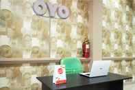 Sảnh chờ OYO 716 Iciw Iciw Exclusive Homestay