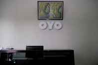 Lobby OYO 752 Abz Guest House Syariah