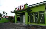 Exterior 2 OYO 752 Abz Guest House Syariah