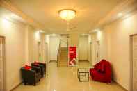 Common Space OYO 721 Sulaiman Residence Syariah