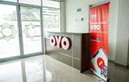 Lobi 6 OYO 721 Sulaiman Residence Syariah