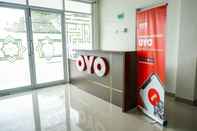 ล็อบบี้ OYO 721 Sulaiman Residence Syariah