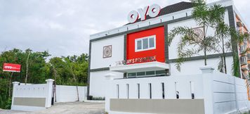 Bangunan 2 OYO 721 Sulaiman Residence Syariah