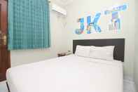 Kamar Tidur Murad Residence Budged