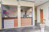 Lobby Guesthouse Penginapan Cempaka Putih