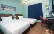 Kamar Tidur 5 Good 9 Hotel