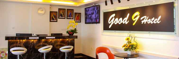 Sảnh chờ Good 9 Hotel