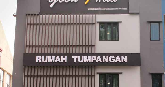 Luar Bangunan Good 9 Hotel