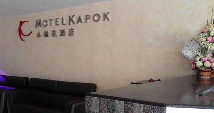 Lobby Motel Kapok