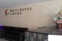 Lobby Motel Kapok