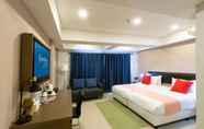 Bedroom 5 CenterParcs by Paxton Chiangmai