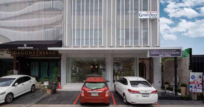 Exterior CenterParcs by Paxton Chiangmai