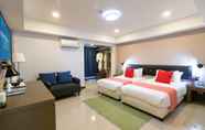 ห้องนอน 4 CenterParcs by Paxton Chiangmai