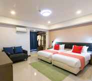 Kamar Tidur 4 CenterParcs by Paxton Chiangmai